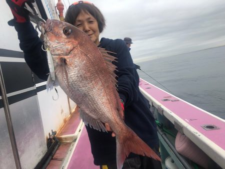 ぽん助丸 釣果