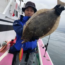 ぽん助丸 釣果