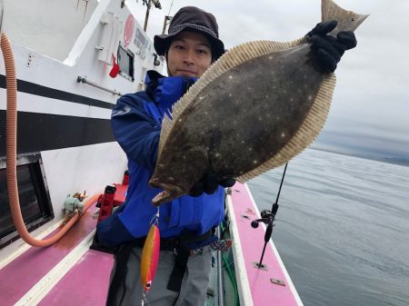 ぽん助丸 釣果