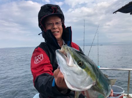 政宝丸 釣果