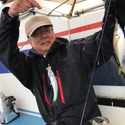 ヤザワ渡船 釣果