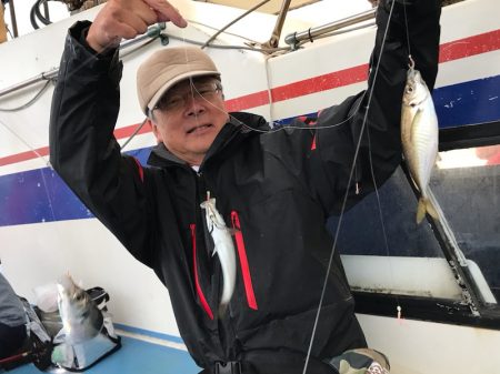 ヤザワ渡船 釣果