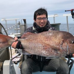 第二八坂丸 釣果