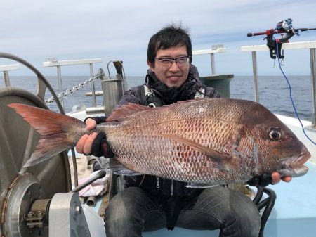 第二八坂丸 釣果