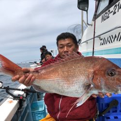 第二八坂丸 釣果