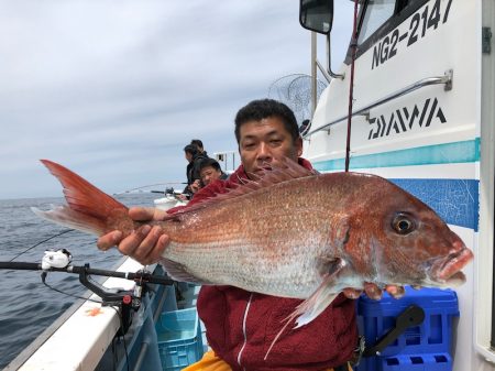 第二八坂丸 釣果