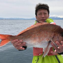 第二八坂丸 釣果