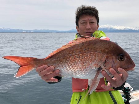 第二八坂丸 釣果