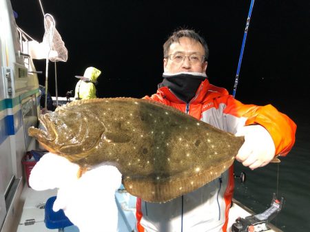 第二八坂丸 釣果