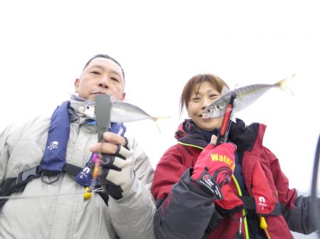 Chase(チェイス) 釣果