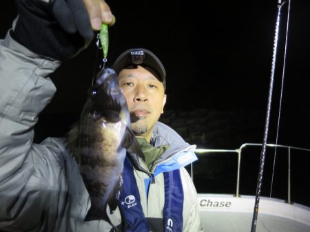 Chase(チェイス) 釣果