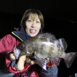 Chase(チェイス) 釣果