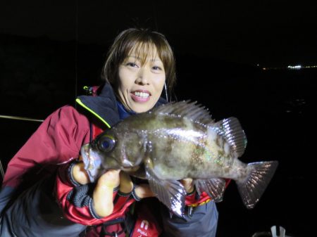 Chase(チェイス) 釣果