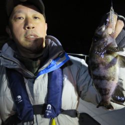 Chase(チェイス) 釣果