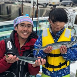 丸万釣船 釣果