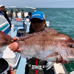 第二八坂丸 釣果