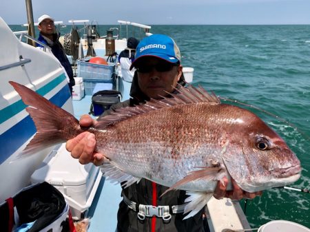 第二八坂丸 釣果