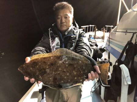 第二八坂丸 釣果