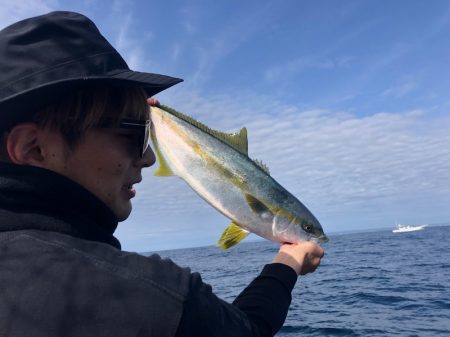 山正丸 釣果