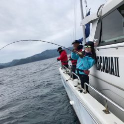 ARCADIAⅡ (アルカディアⅡ) 釣果