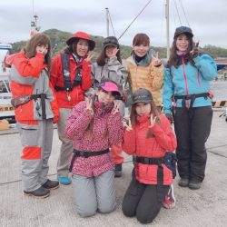 ARCADIAⅡ (アルカディアⅡ) 釣果