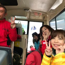 ARCADIAⅡ (アルカディアⅡ) 釣果