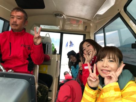 ARCADIAⅡ (アルカディアⅡ) 釣果