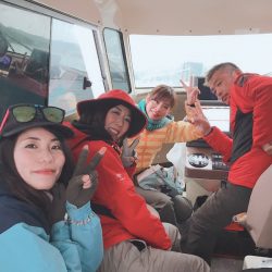 ARCADIAⅡ (アルカディアⅡ) 釣果