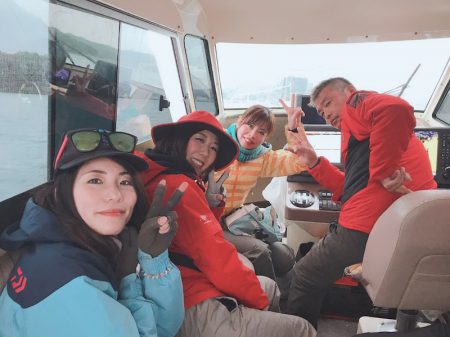 ARCADIAⅡ (アルカディアⅡ) 釣果