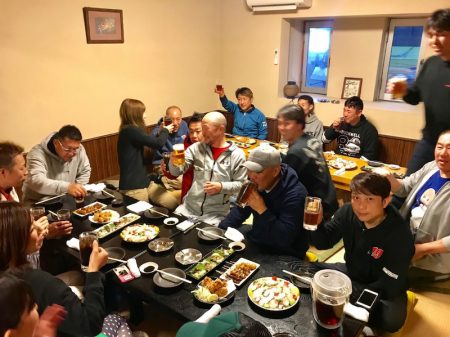 ARCADIAⅡ (アルカディアⅡ) 釣果