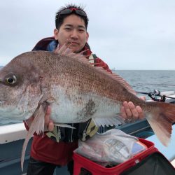 第二八坂丸 釣果