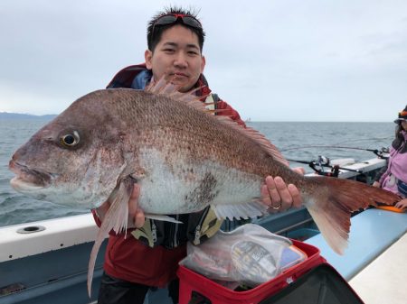 第二八坂丸 釣果