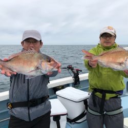 第二八坂丸 釣果