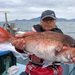 第二八坂丸 釣果