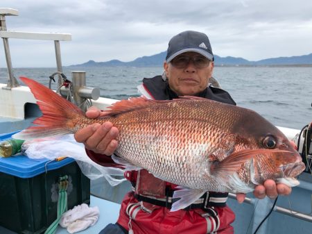 第二八坂丸 釣果