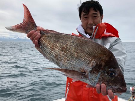 第二八坂丸 釣果