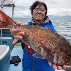 第二八坂丸 釣果