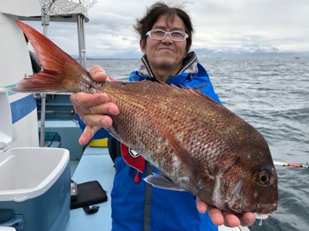 第二八坂丸 釣果