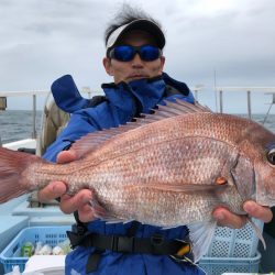 第二八坂丸 釣果