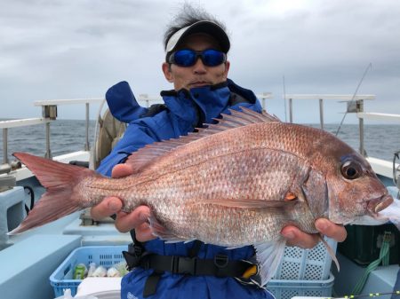 第二八坂丸 釣果