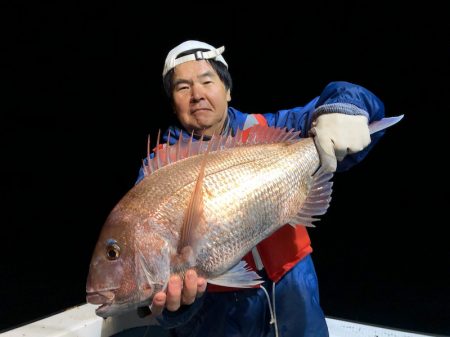 第二八坂丸 釣果