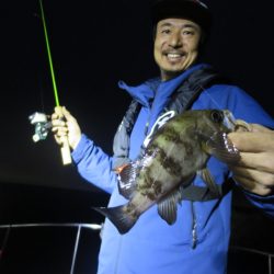 Chase(チェイス) 釣果