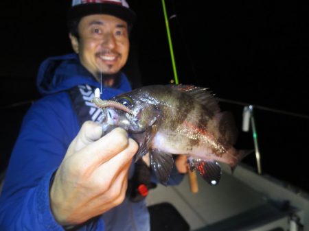 Chase(チェイス) 釣果