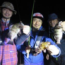 Chase(チェイス) 釣果