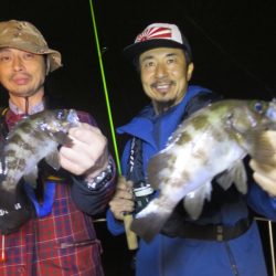 Chase(チェイス) 釣果