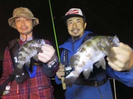 Chase(チェイス) 釣果