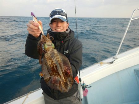 きずなまりん 釣果