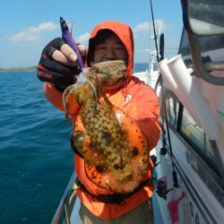 きずなまりん 釣果