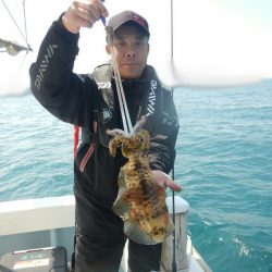 きずなまりん 釣果