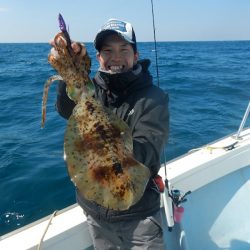 きずなまりん 釣果